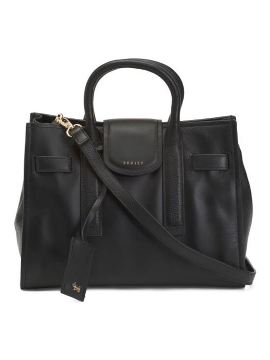 RADLEY LONDON Handbags - RADLEY LONDON Leather St Pancras Lane Small Open Top Tote
